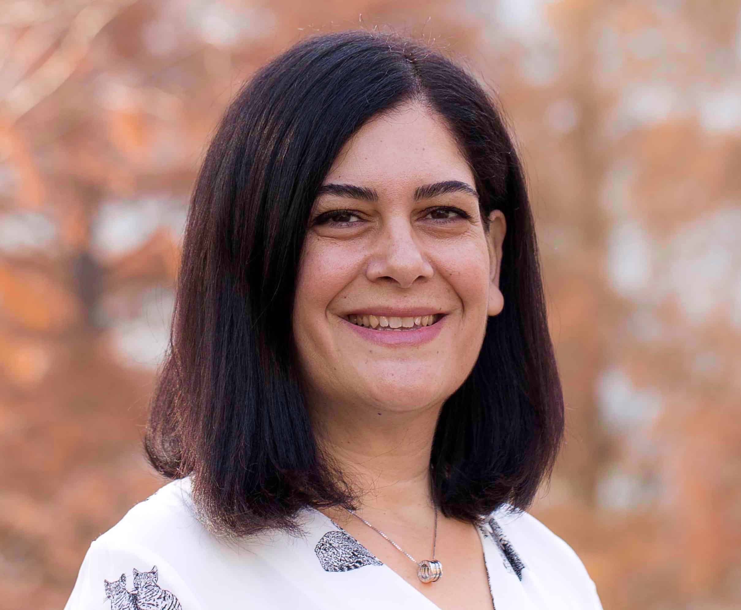 Maria P. Limberis